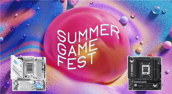 当夏日游戏节撞上618大促 华硕B850主板必须入手